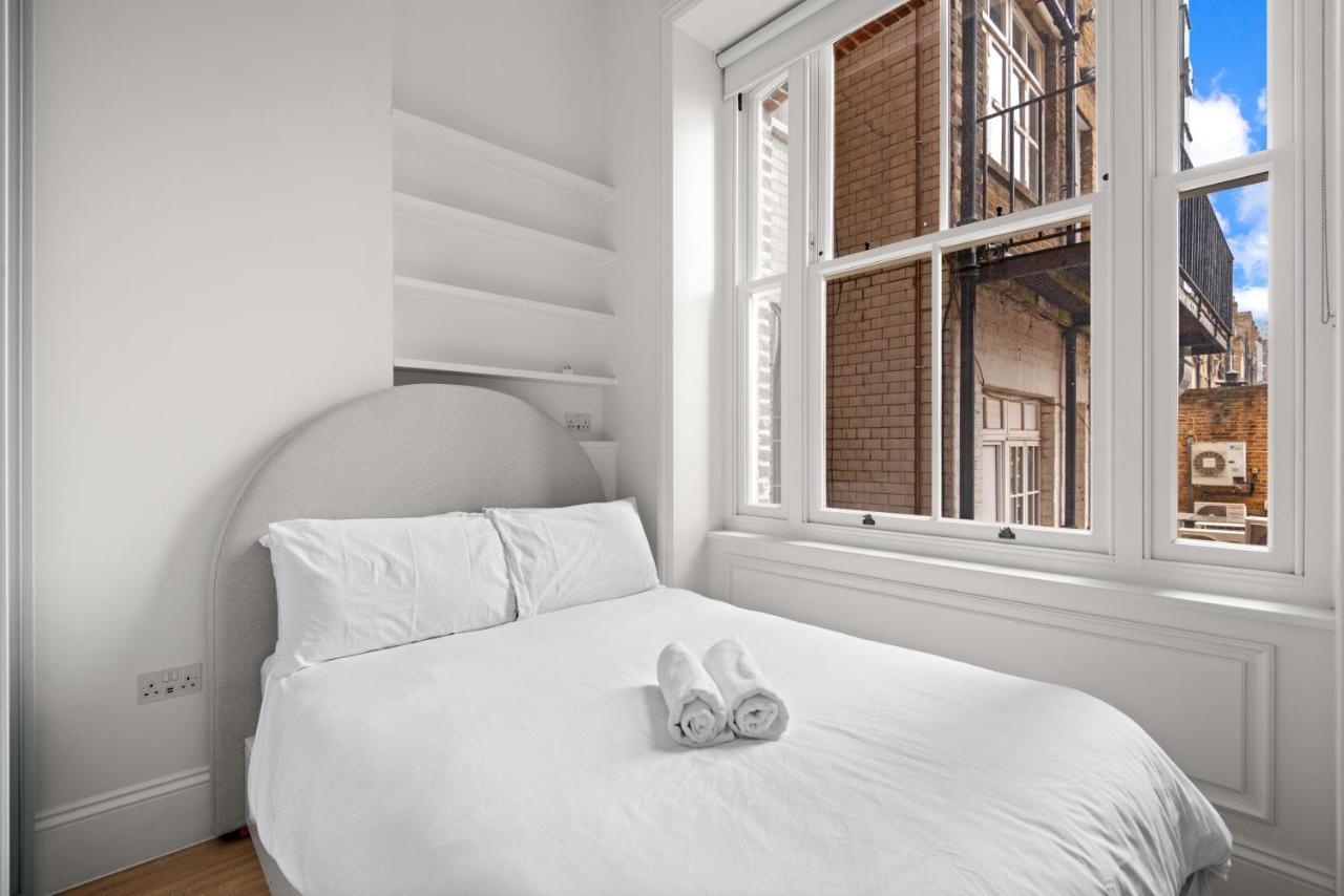 Londwell, Central Chic, Luxury Stay By Hyde Park ลอนดอน ภายนอก รูปภาพ