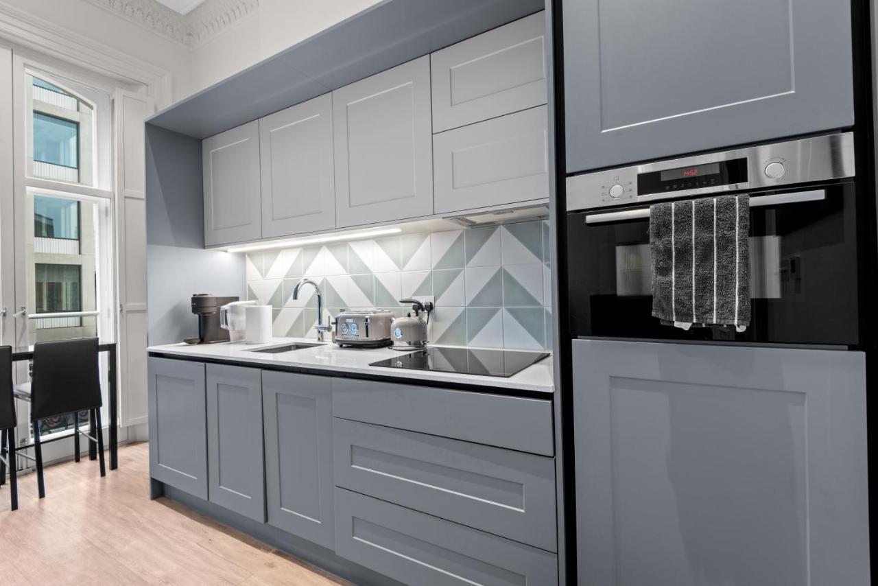 Londwell, Central Chic, Luxury Stay By Hyde Park ลอนดอน ภายนอก รูปภาพ
