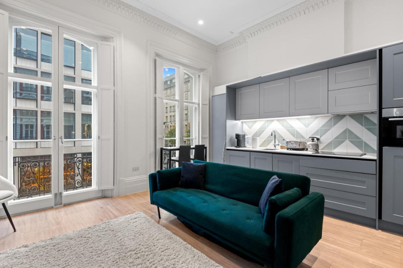 Londwell, Central Chic, Luxury Stay By Hyde Park ลอนดอน ภายนอก รูปภาพ