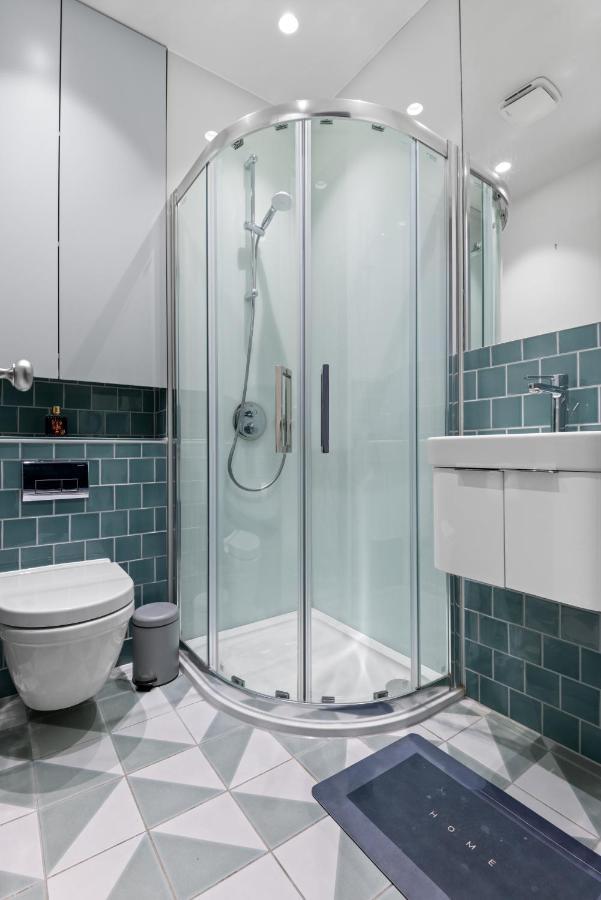Londwell, Central Chic, Luxury Stay By Hyde Park ลอนดอน ภายนอก รูปภาพ