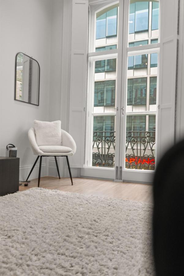 Londwell, Central Chic, Luxury Stay By Hyde Park ลอนดอน ภายนอก รูปภาพ