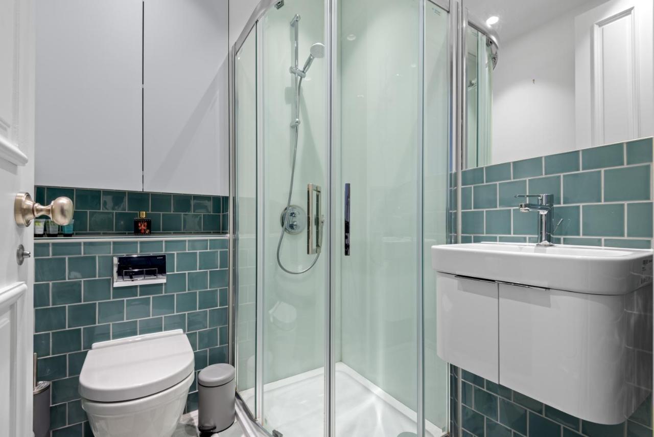 Londwell, Central Chic, Luxury Stay By Hyde Park ลอนดอน ภายนอก รูปภาพ
